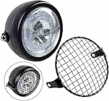 Amazon.com: Astra Depot Motorcycle Retro 6.5