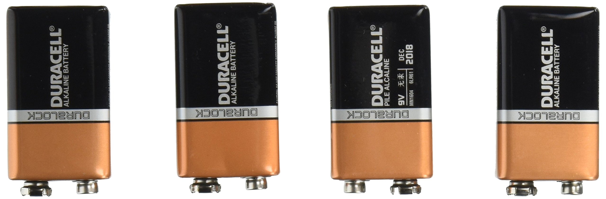 Duracell Alkaline Batteries 9 V Card 4-image-22