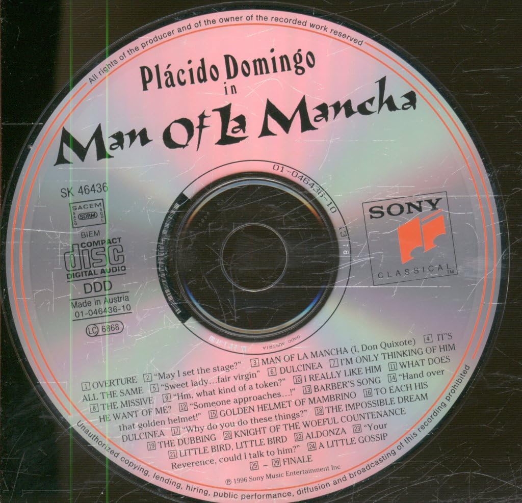Man of la Mancha