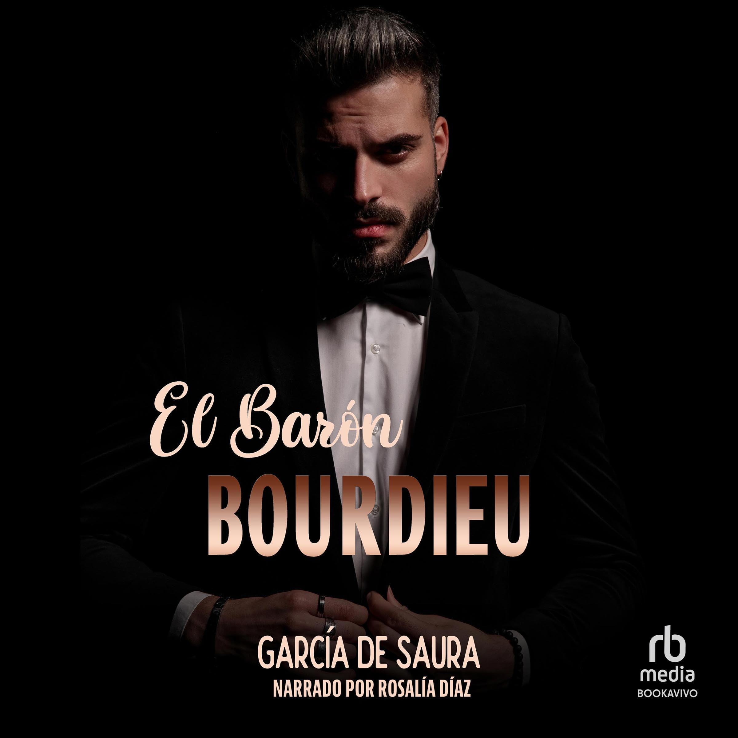 Cover art for El Bar&oacute;n BOURDIEU