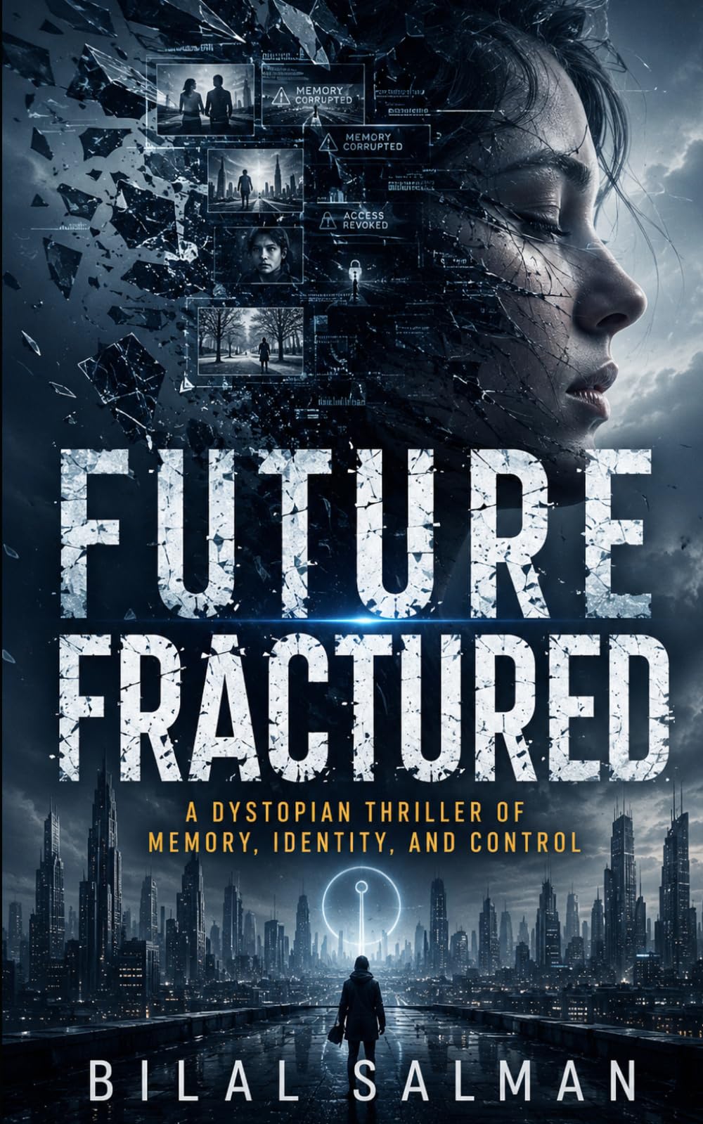 Future Fractured: A Dystopian Thriller of Memory, Identity, and Control