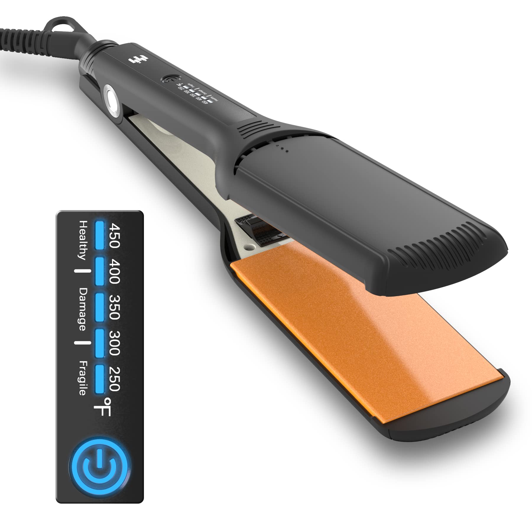 Ceramic Best Straightening Iron 2019 Best Hair Straightener And