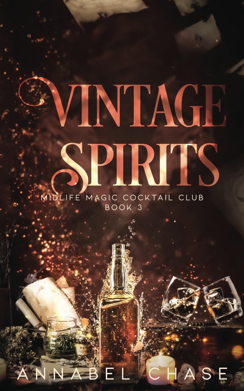 Cover of Vintage Spirits