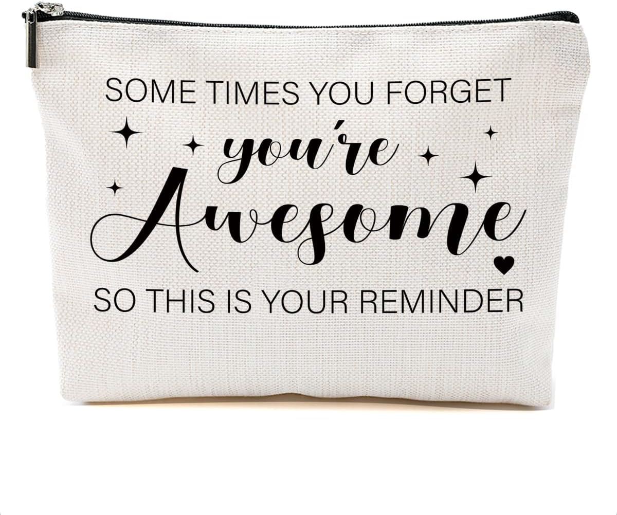 Inspirational Gifts for Women - Sometimes You Forget You Are Awesome