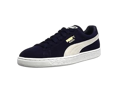 PUMA Suede Classic +, Baskets Mode Homme