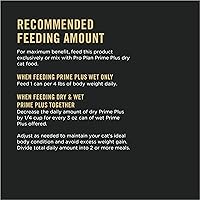 Vista 10 de Purina Pro Plan Senior Cat Food Wet Pate, Ocean Whitefish and Salmon Entree – (Paquete de 24) latas de 3 onzas
