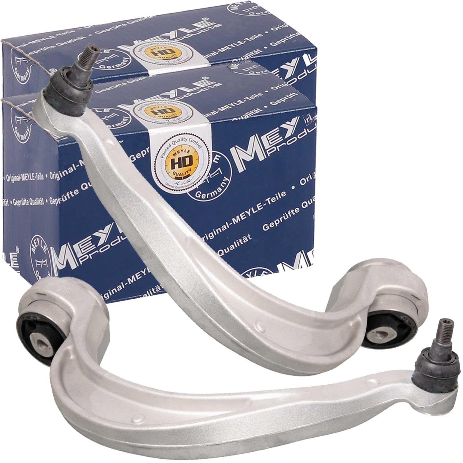 BandelOne enthält 2x Meyle Hd Querlenker vorne unten für A4 8K A5 8T Q5 8R Macan