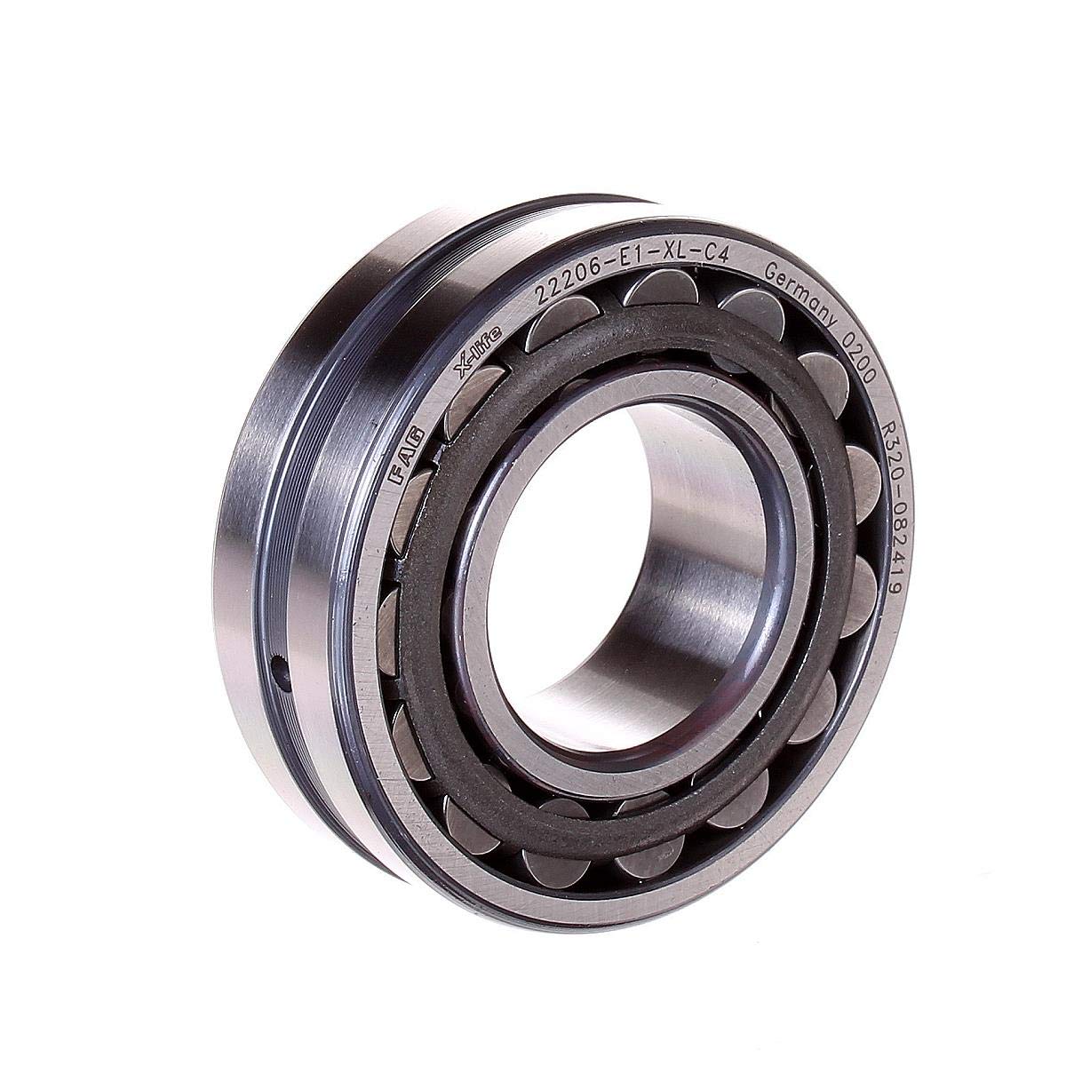 22206-E1-XL-C4 FAG Spherical Roller Bearing 30,00x62,00x20,00mm