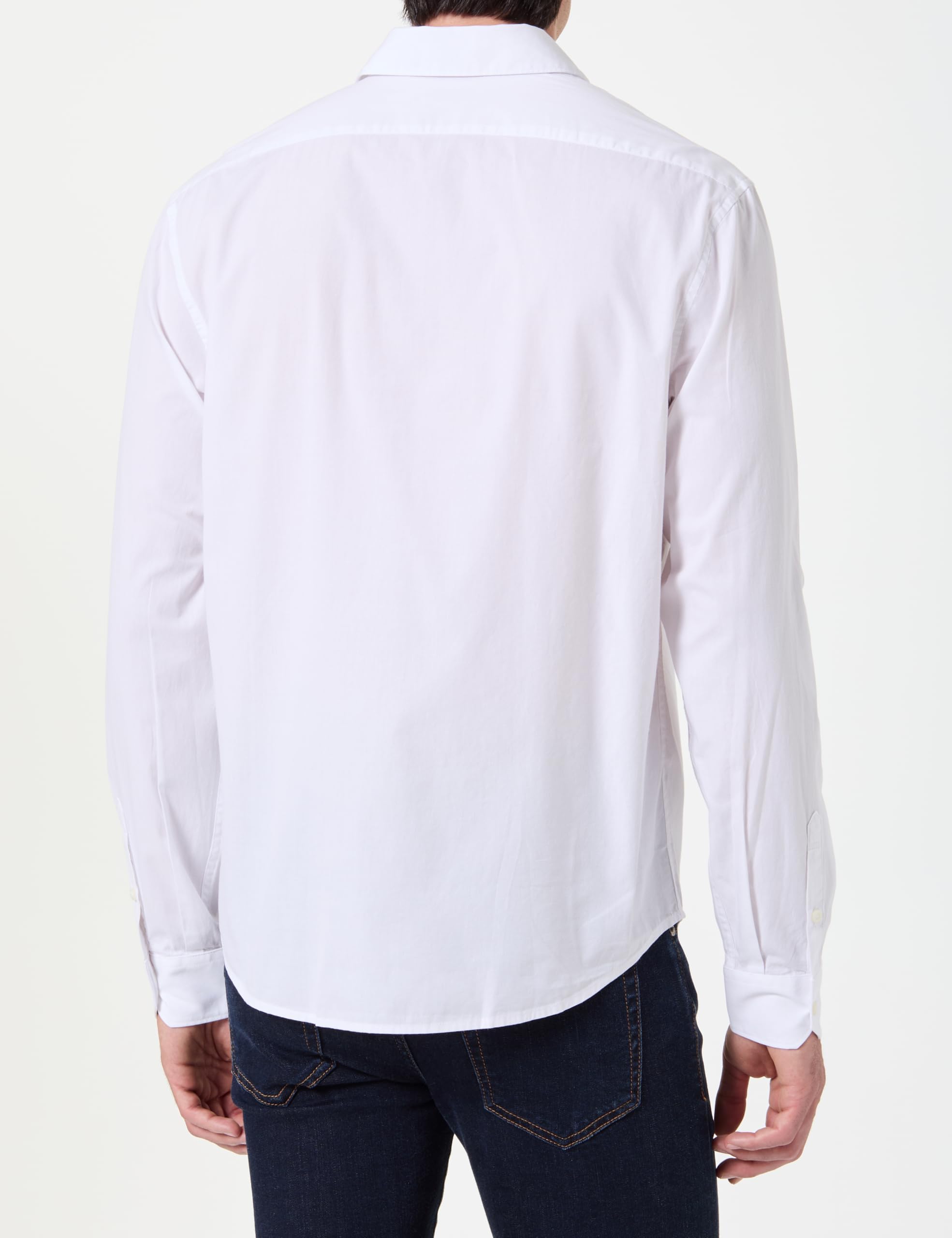 NAPAPIJRI Camicia a Maniche Lunghe Gisee