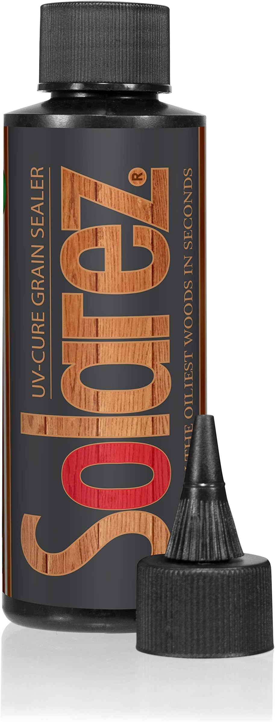 Solarez UV Cured Grain Filler & Sealer (4 oz)