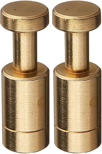 Miniatura 6 de Orbit Arizona Mist 92320W - Adaptador de manguera deslizante de latón (3/8 pulgadas)