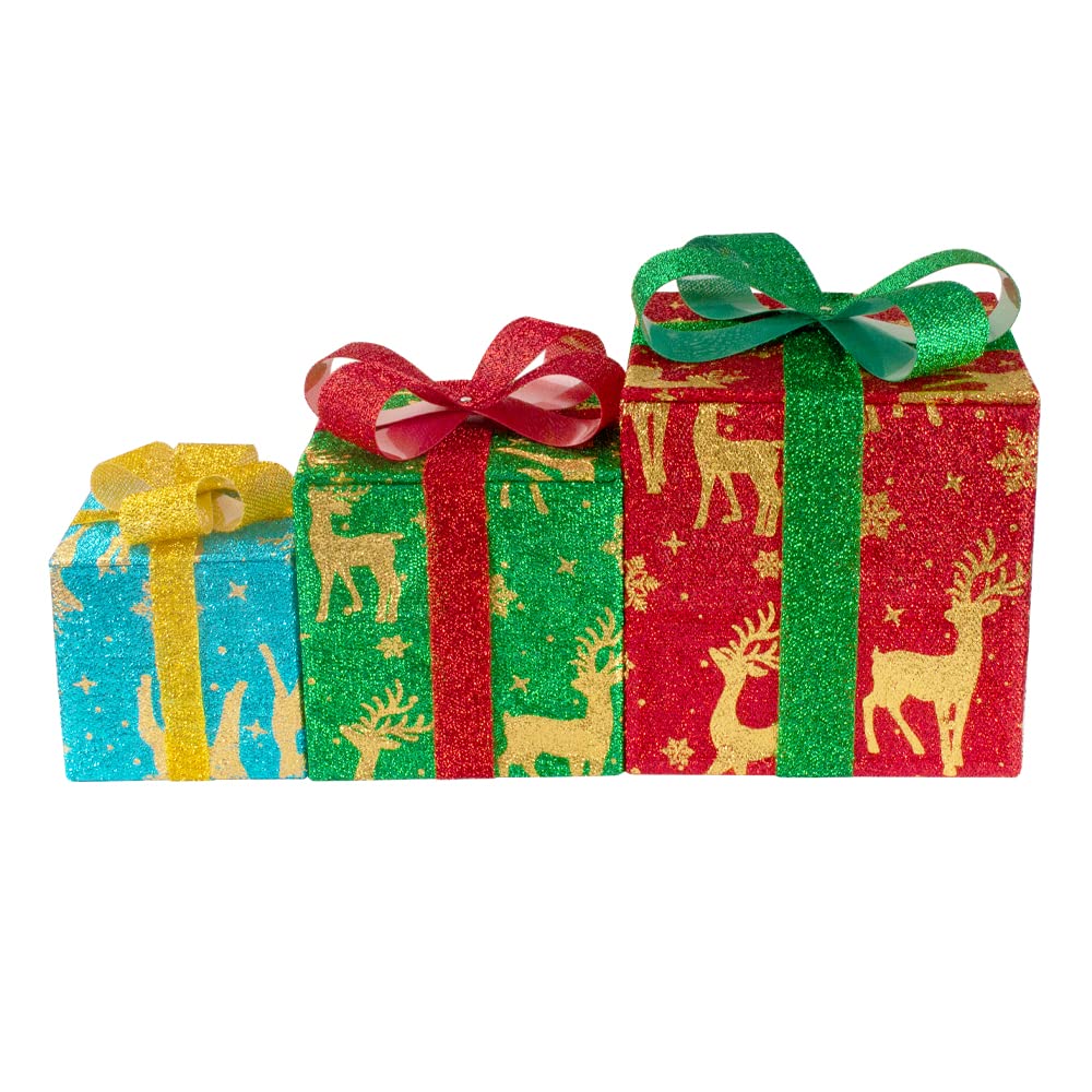 Decorative gift boxes christmas Clearance