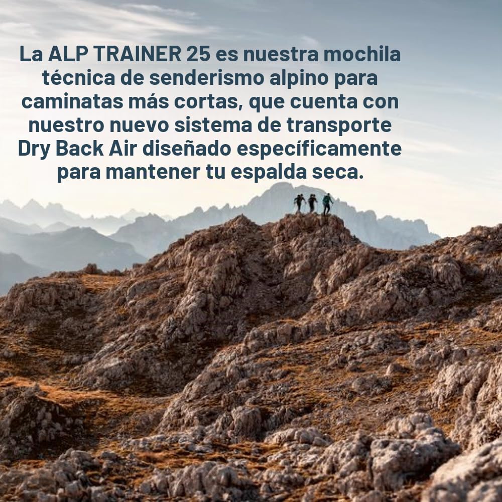 SALEWA Alp Trainer 25L Mochila