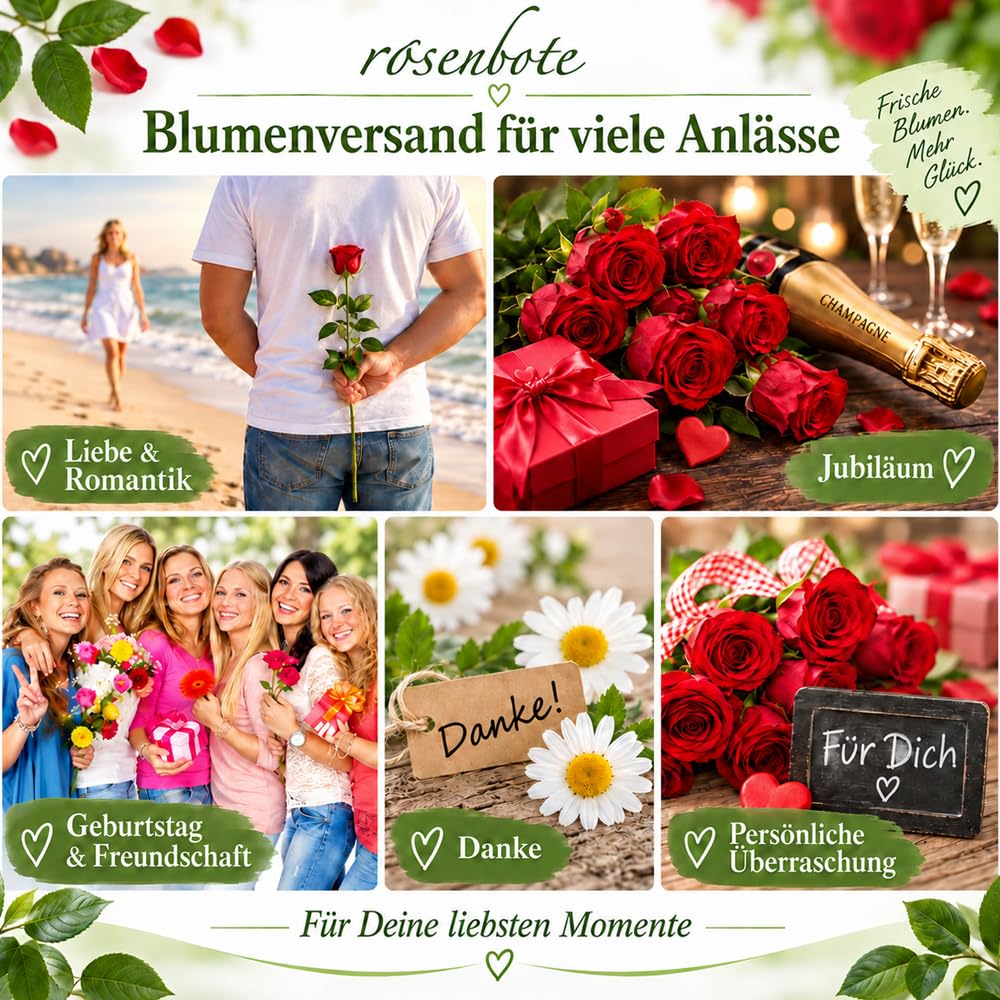 Premium Blumenstrauß Herbstsonne - Großer Herbststrauß mit Rosen, Gerbera, Alstromerien und Herbstdeko