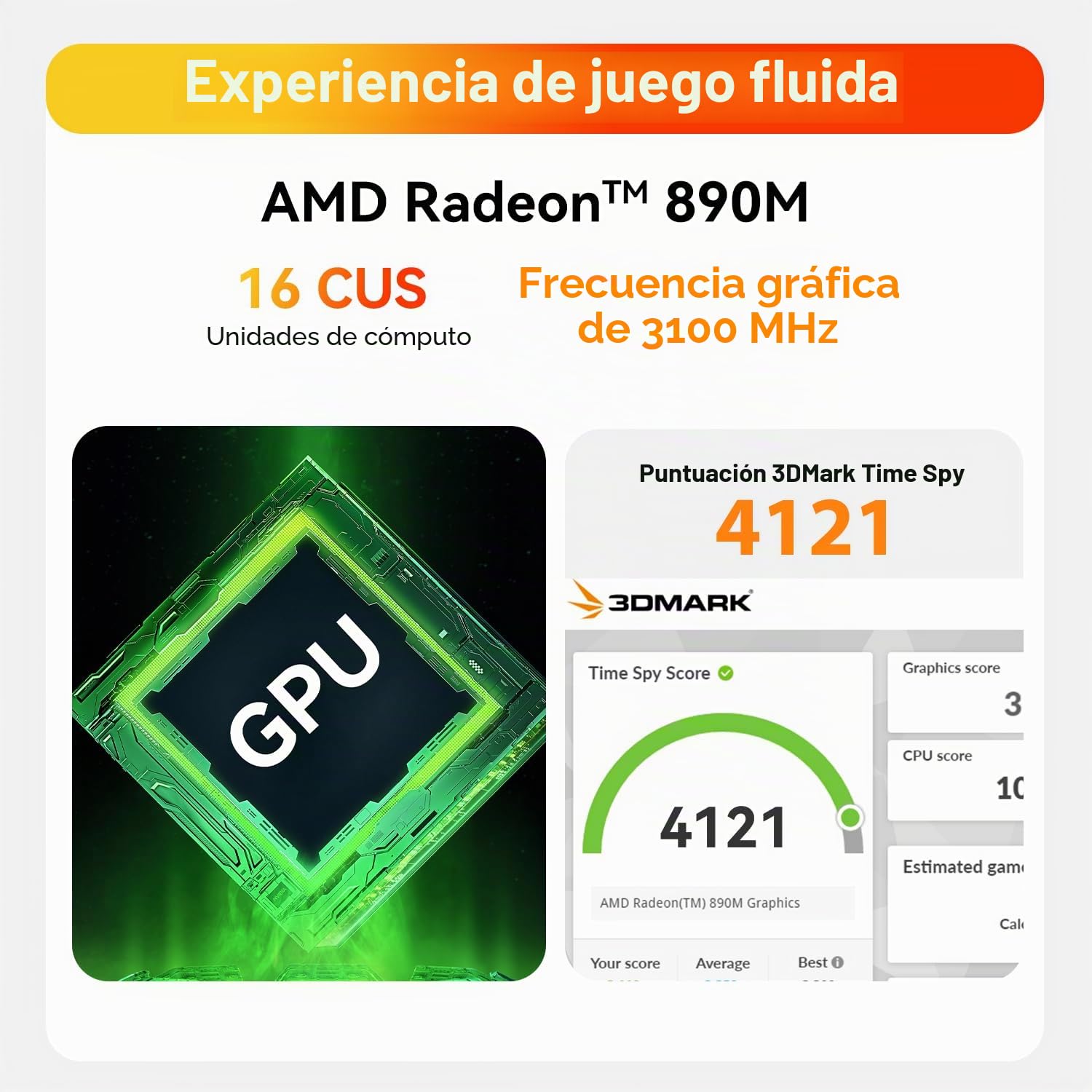 Beelink Mini PC SER10 MAX, AMD Ryzen AI 9 HX 470 (12C/24T, hasta 5,2 GHz) | AMD Radeon 890M,64GB de RAM DDR5,1TB de SSD PCIe 4.0,mini PC para juegos,Triple pantalla 4K,USB 4, 10GbE/WiFi 6/Bluetooth 5.2