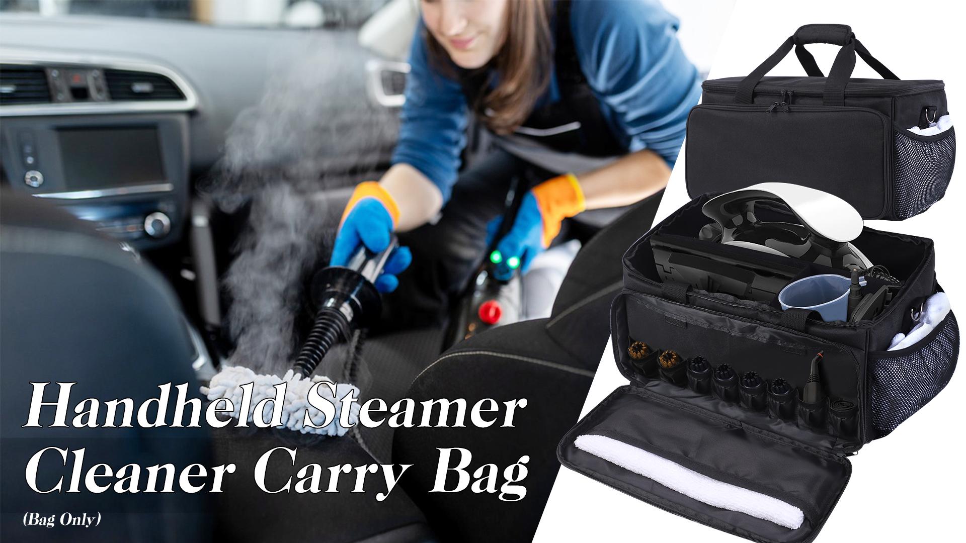 STEAMERY  (箱付き) Amazon.com - ZIORS Portable Storage Bag Compatible with Waitbird