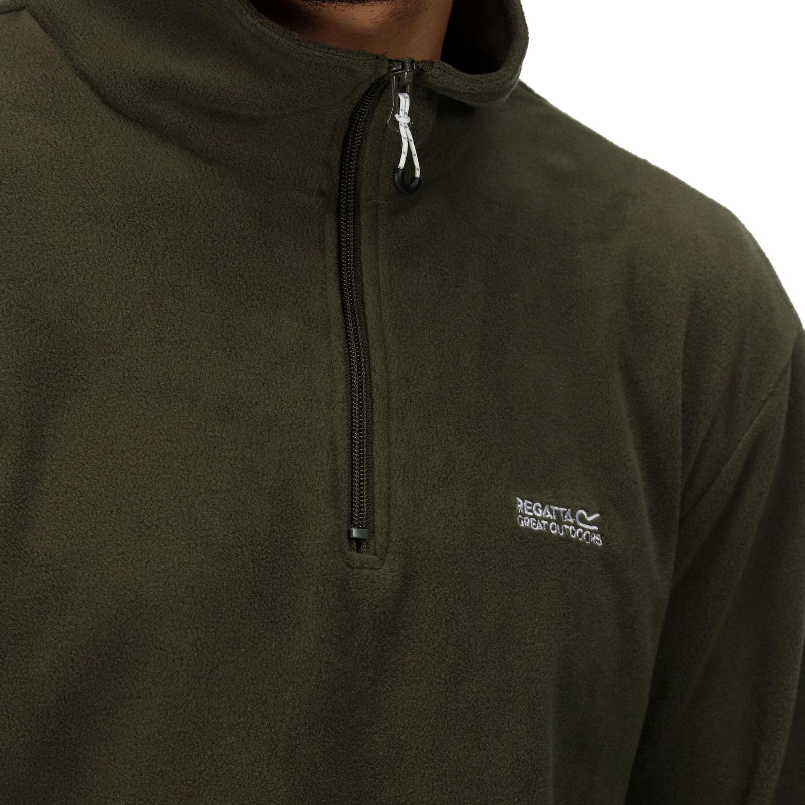 Regatta Haut intermédiaire en Polaire Anti-Boulochage Thompson pour Homme - 5
