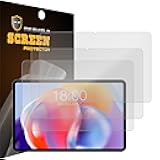 Mr.Shield [3-Pack] Screen Protector For Teclast T40S Tablet 10 Inch Anti-Glare [Matte] Screen Protector (PET Material)