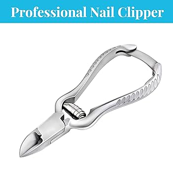 Set Manicure DUAIU 12 Pezzi Tagliaunghie Professionale Kit Manicure Set