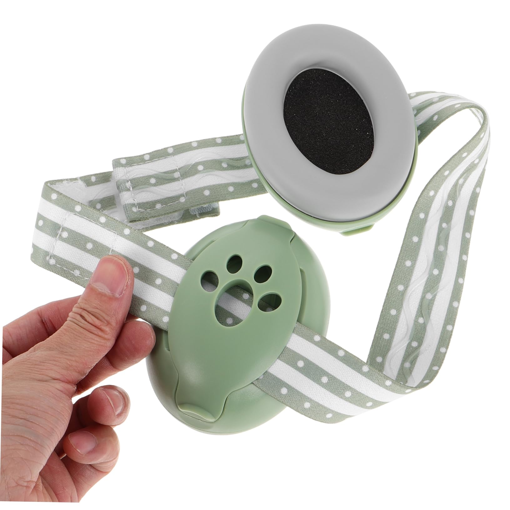 Kisangel Protezione Per L'udito Del Protezione Dell'udito Del Cuffie Antirumore Per Neonati Cuffie Per Per Aereo Cuffie Antirumore Per Abs Rosa