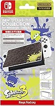 【任天堂ライセンス商品】new フロントカバー COLLECTION for Nintendo Switch（有機ELモデル） (スプラトゥーン3)Type-B