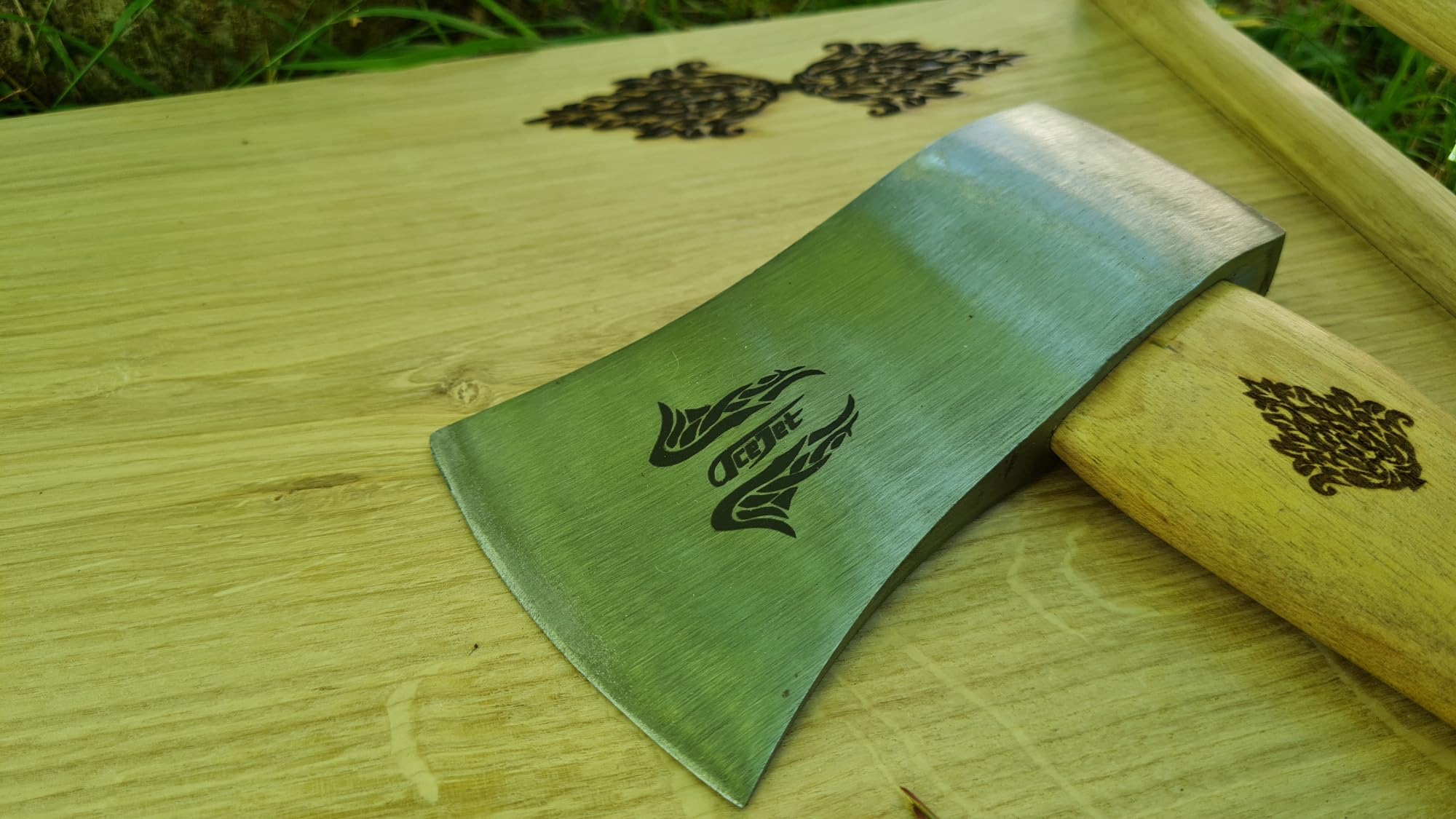 ACEJET Wingman Competition Throwing Axe - 1pc