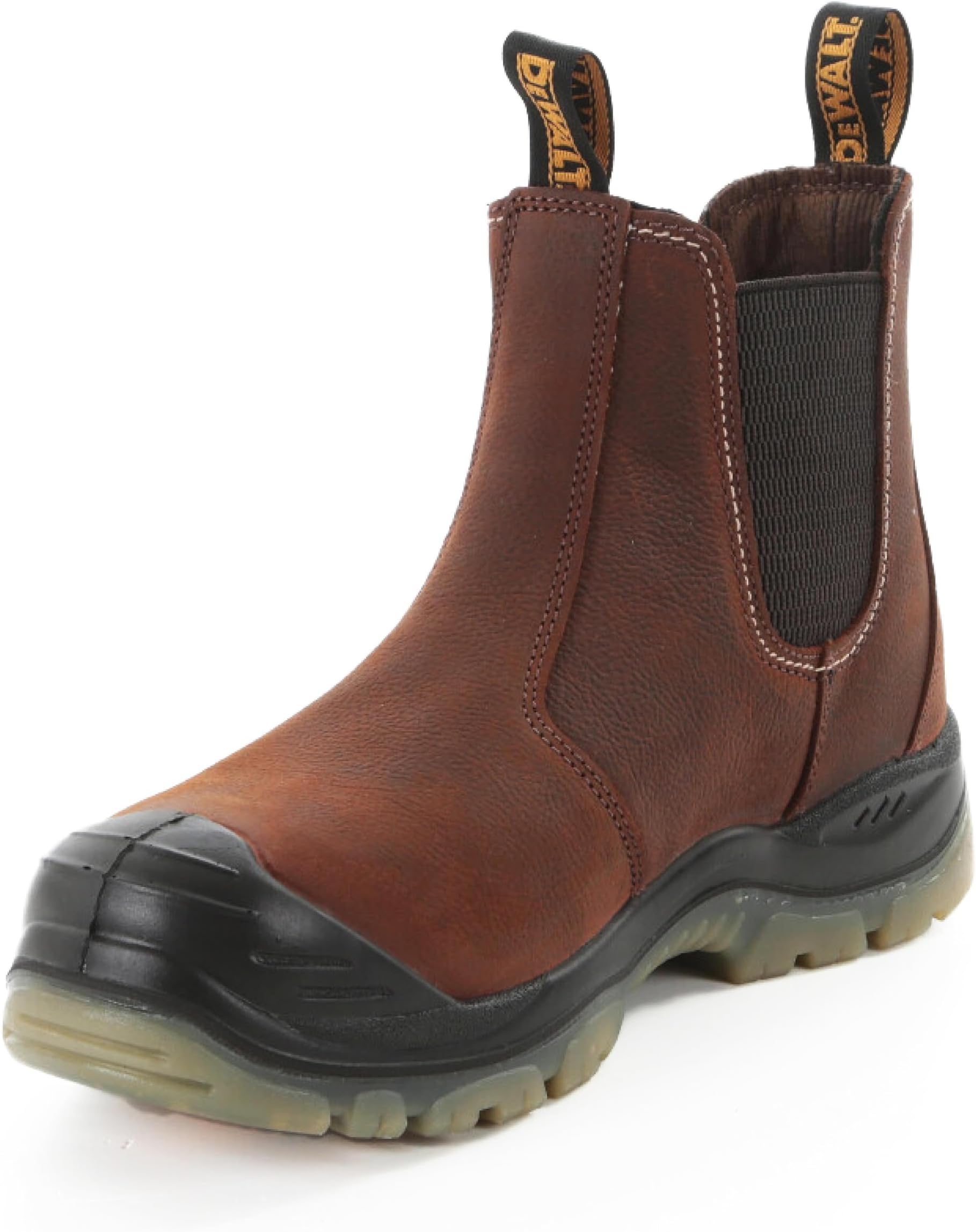 Nitrogen S3 Brown Dealer Boot
