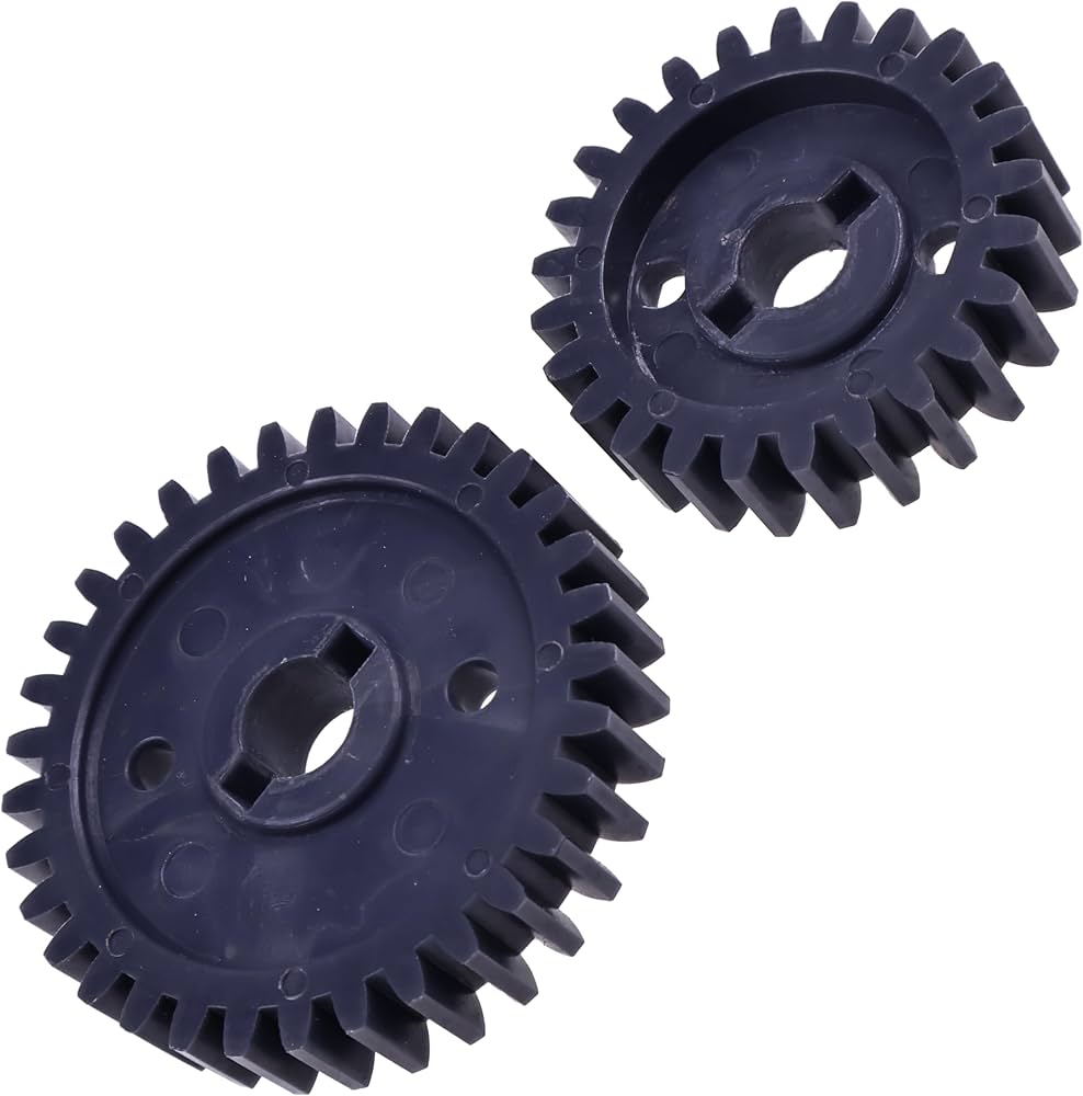Amazon.com: SUKATC Water & Oil Pump Spur Gear Set 59051-2113