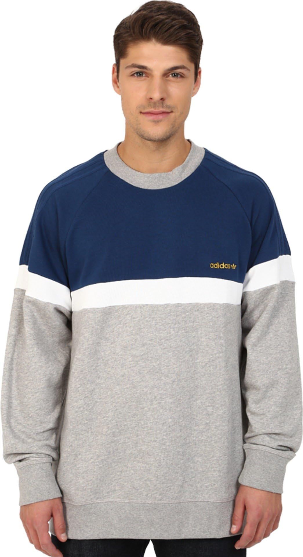 adidas Originals Men's Itasca Crew Sweatshirt