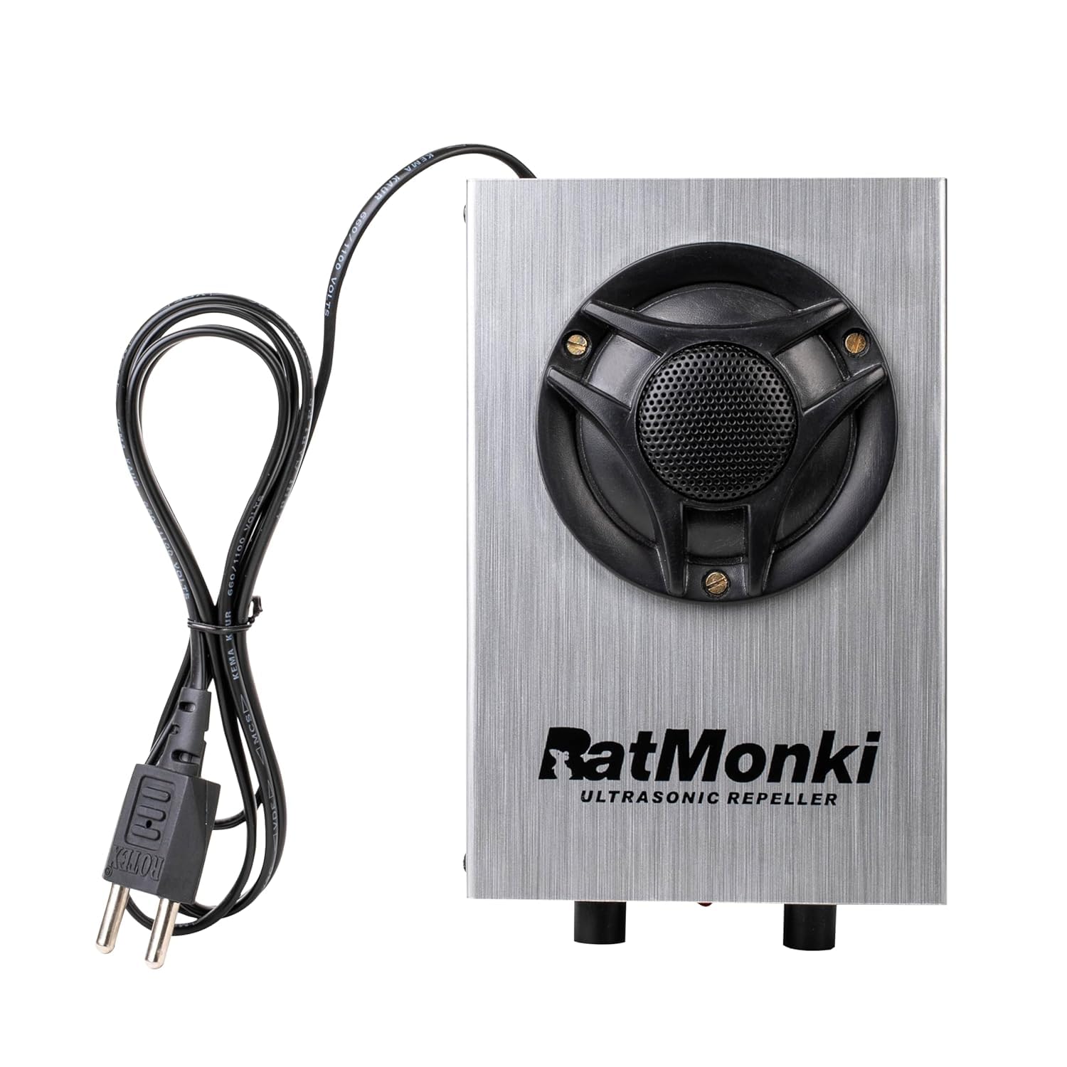 Kaizenix Ultrasonic Rat Repellent Pest Control Device for a Rodent - Safe, Non-Toxic, and Easy to Use | Perfect for Restaurants, Warehouse, Office, Restaurant Kitchen, Go-Down, Farm's and More (1)-image-35