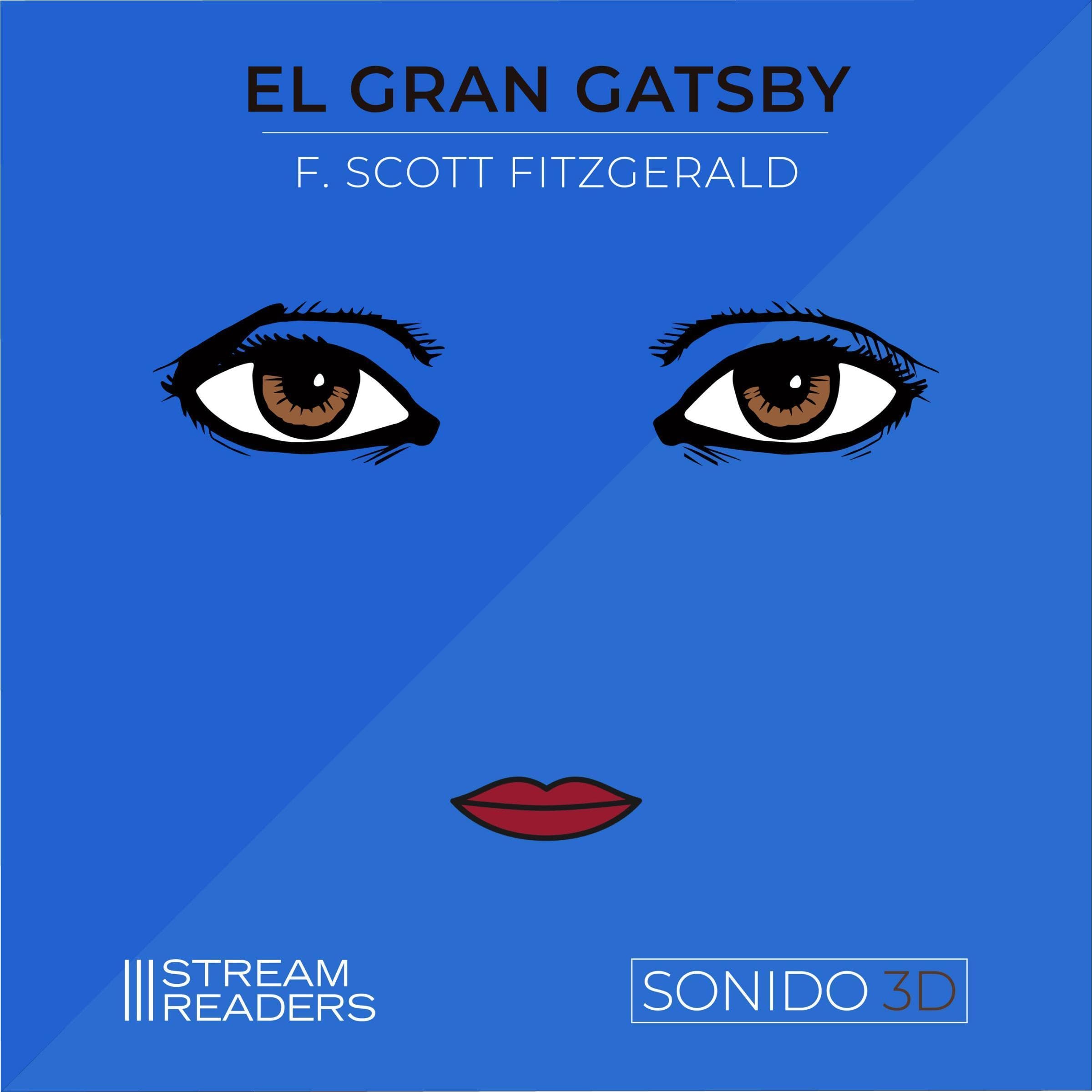 Cover art for El gran Gatsby