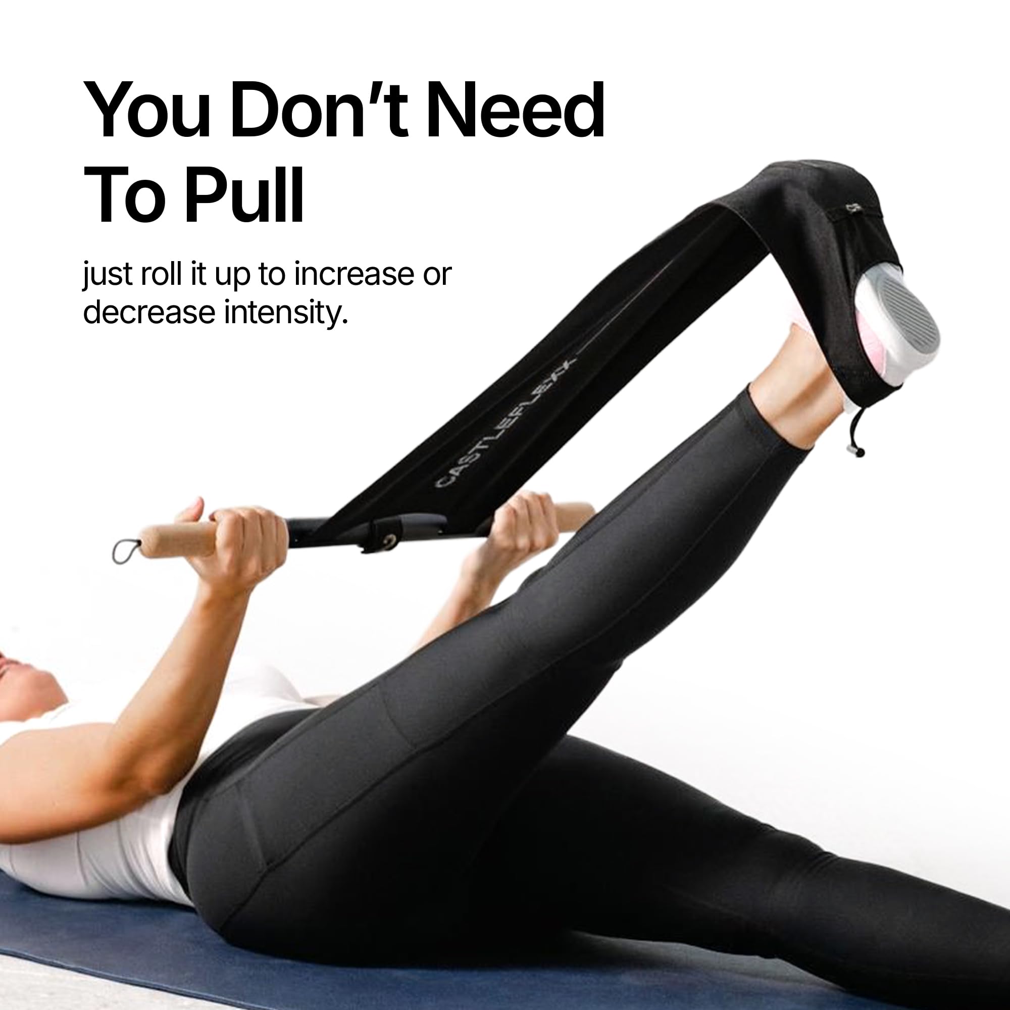 CastleFlexx Mobility and Full Body Strengthening Device