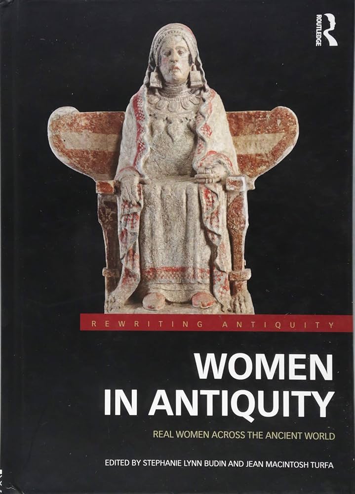 Amazon.com: Women in Antiquity: Real Women across the
