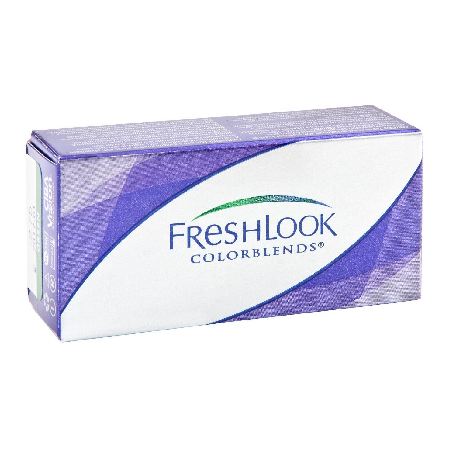 ALCON Freshlook Colorblends Plain Powerless Contact Lens - Pure Hazel (2 Lenses/Box) (6 Colour Option Available) (B01I1RNRU8) Amazon Price History, Amazon Price Tracker