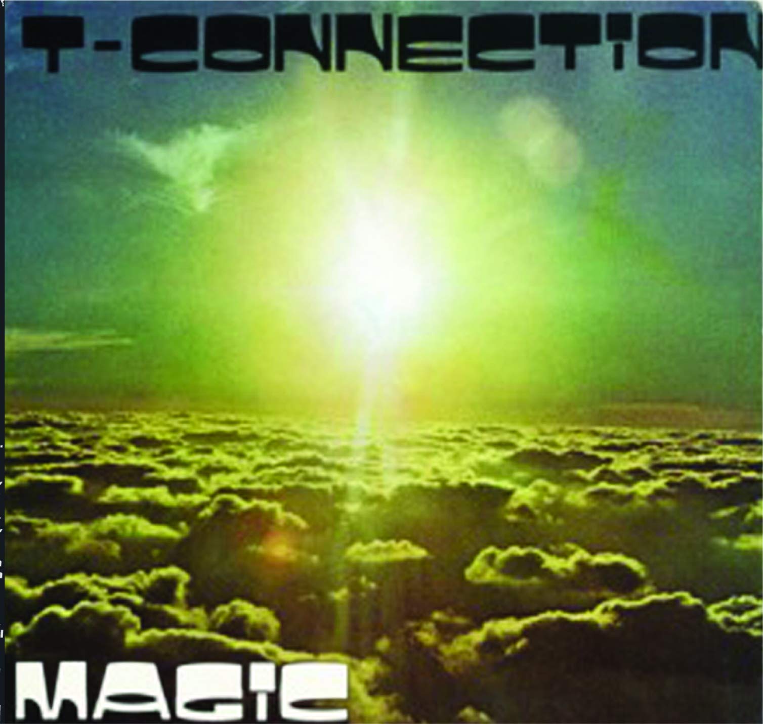 T-CONNECTION - Magic - CD