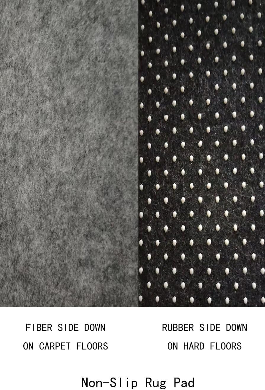 Tapis moderne doux, antidérapant et lavable, pour salon et chambre à coucher, motif abstrait élégant, noir, jaune, gris, décoration d'intérieur parfaite, 120 x 200 cm