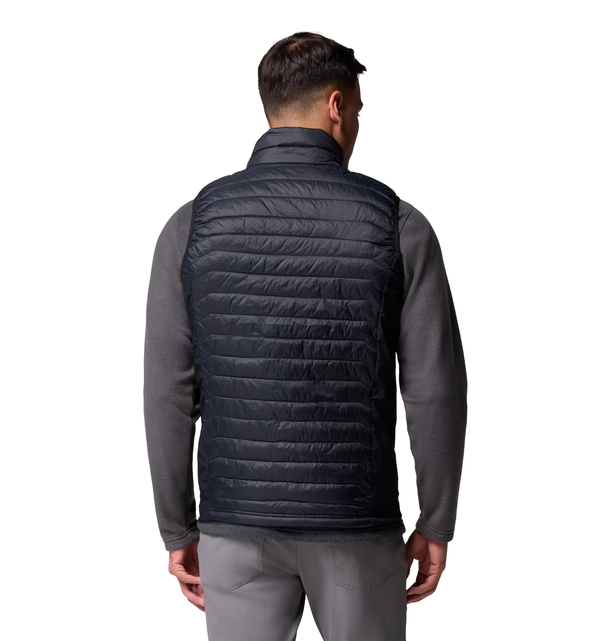 Columbia Powder Pass™ Hybrid Vest Gilet imbottito Uomo (Pacco da 1)