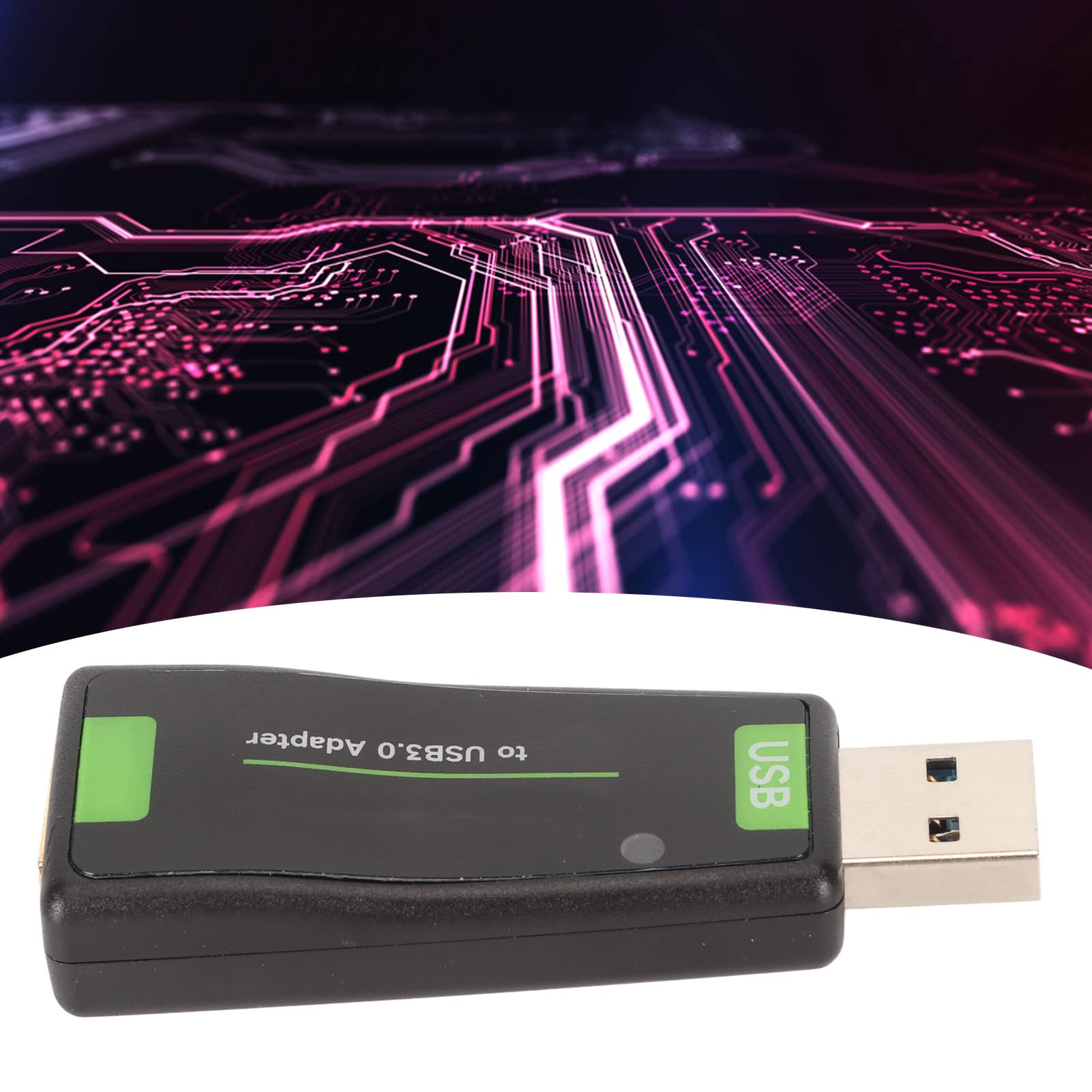 Cocoarm Tarjeta de Captura de Video 4K, Interfaz Multimedia HD a USB 3.0