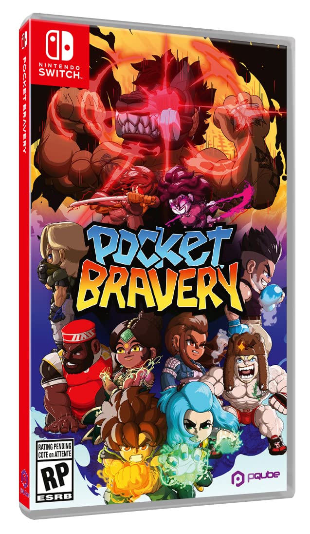 Pocket Bravery - Nintendo Switch - Image 11