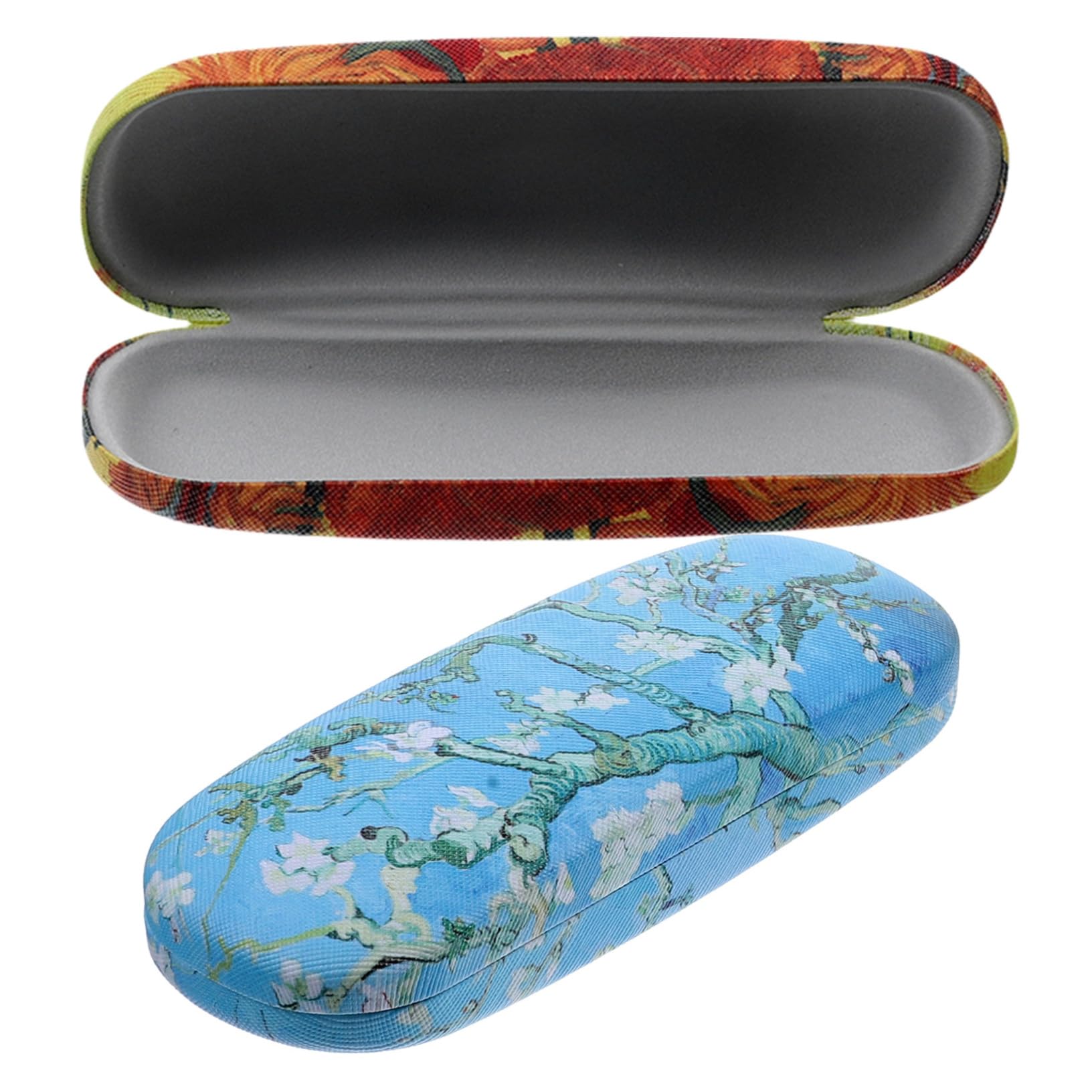 BESPORTBLE Brillenetui Sunglass Case Brillen Etui Brillenregal Brillenträger Fall Lichtbrille Schnapsgläser Hartschalenetui Für Brillen Brillen-organizer Pu