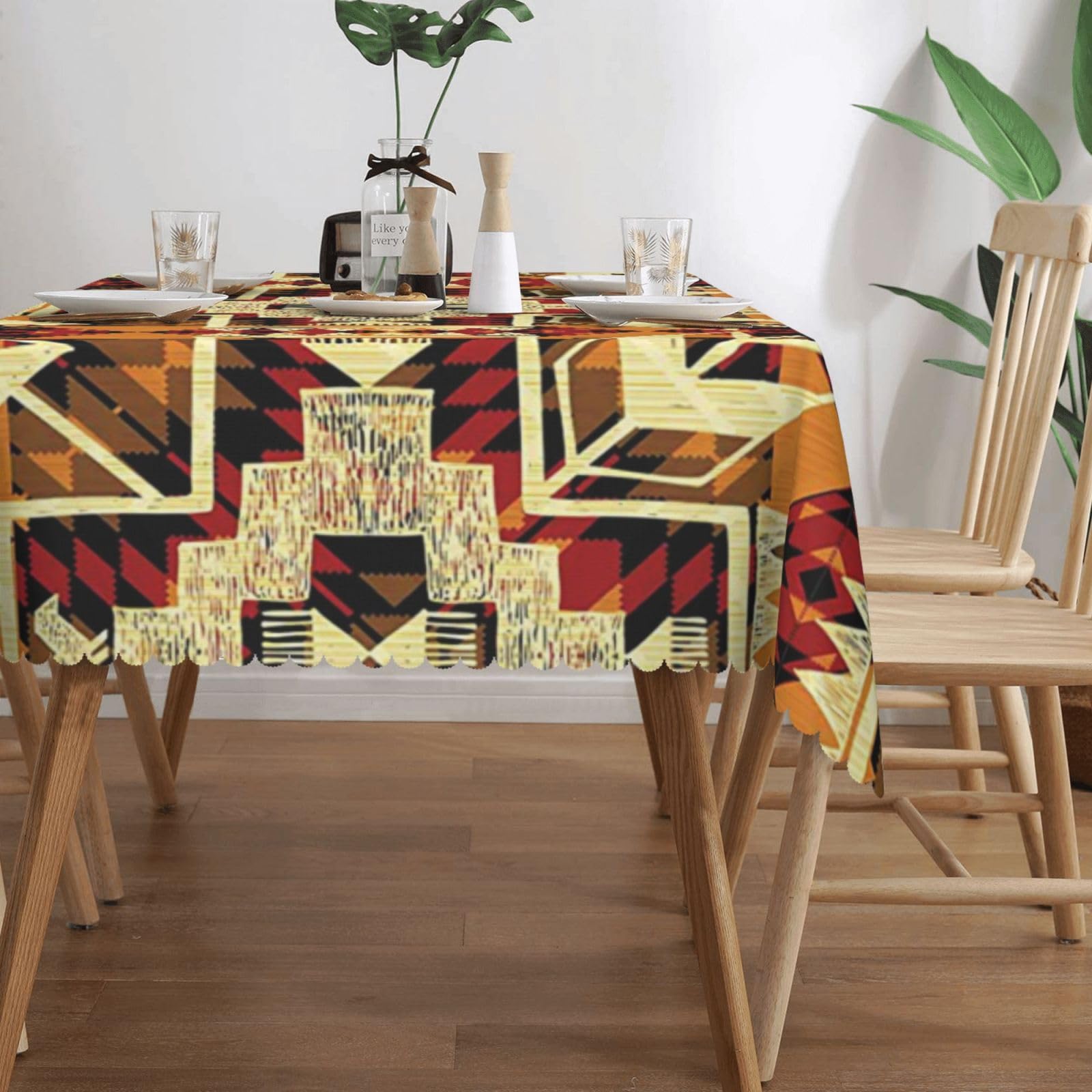 メキシコ オアハカhandmadeテーブルクロス＆クロス♡お値引です♡ メキシコ オアハカhandmadeテーブルクロス＆クロス♡お値引です♡