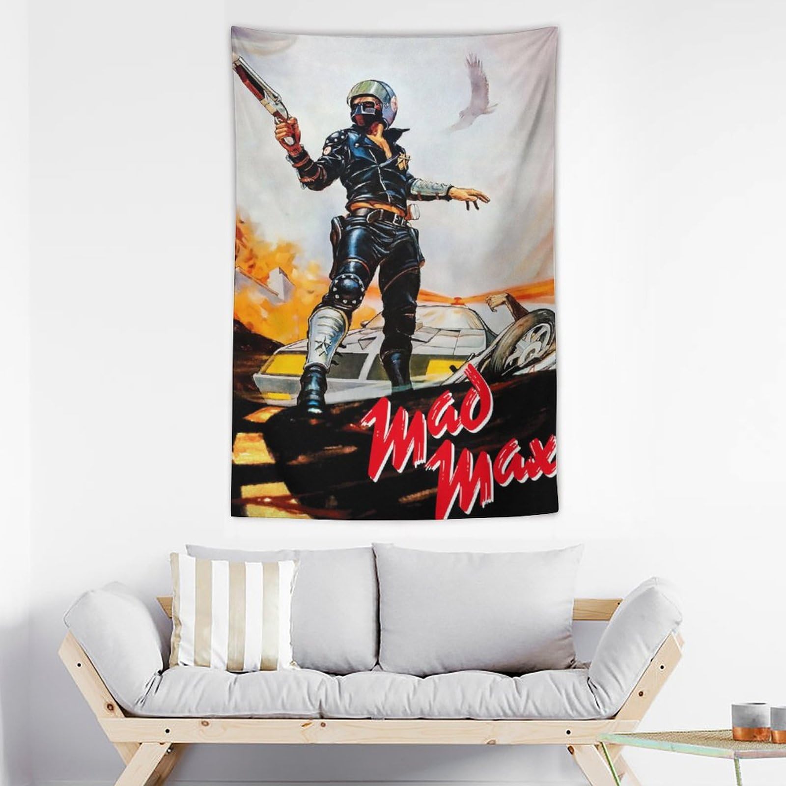 絵画 タペストリー-6 Amazon.co.jp: 映画ポスター マッドマックス MAD MAX