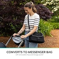 Vista 4 de Evenflo Shyft DualRide Babe on The Run - Bolsa esencial