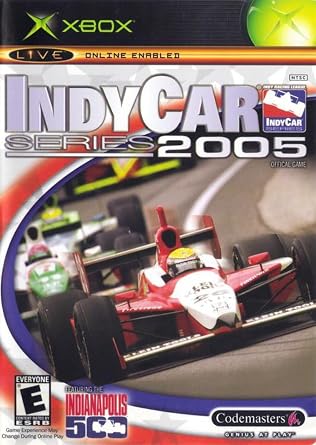IndyCar Series 2005 - Xbox