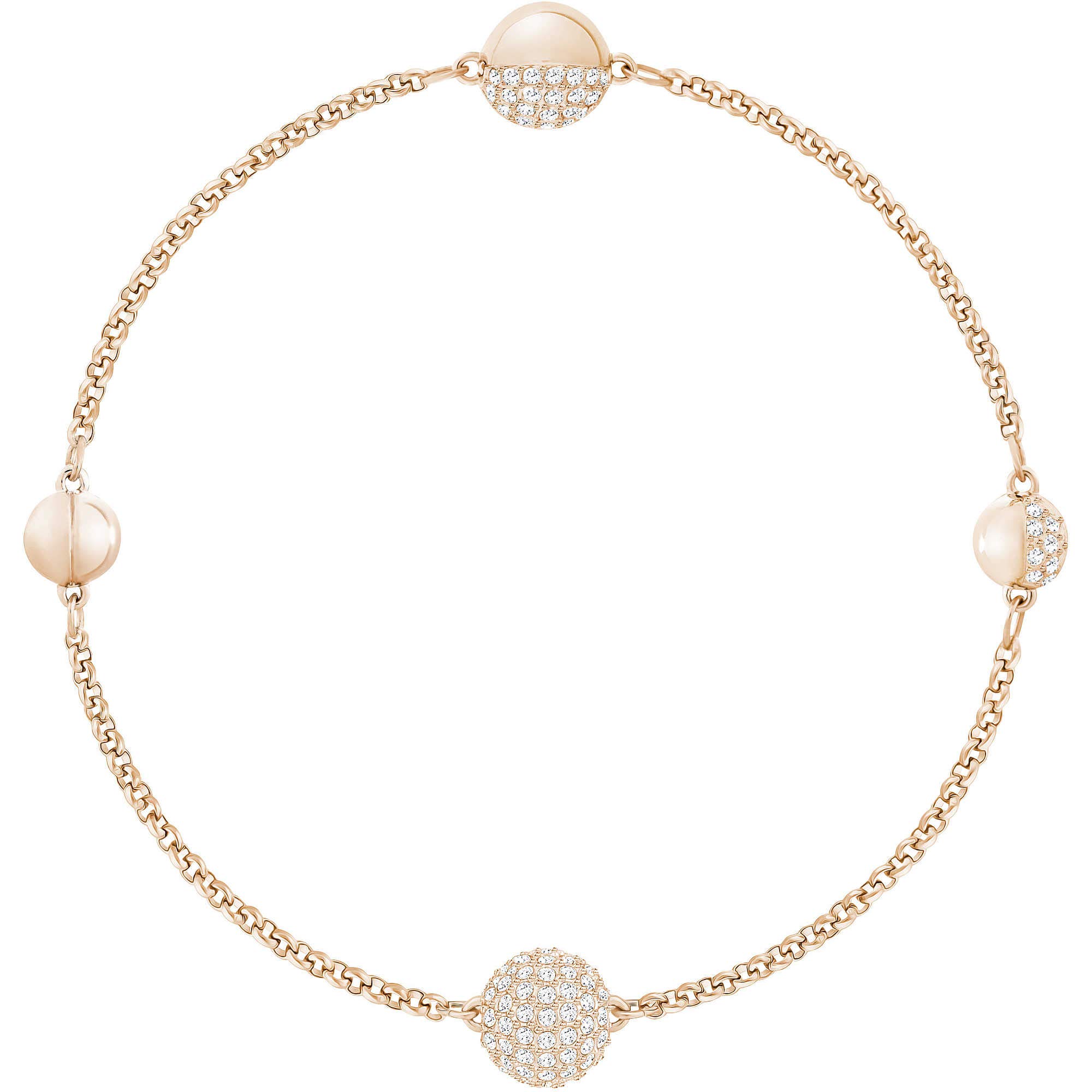 Swarovski Women's Pearl Strand Bracelet