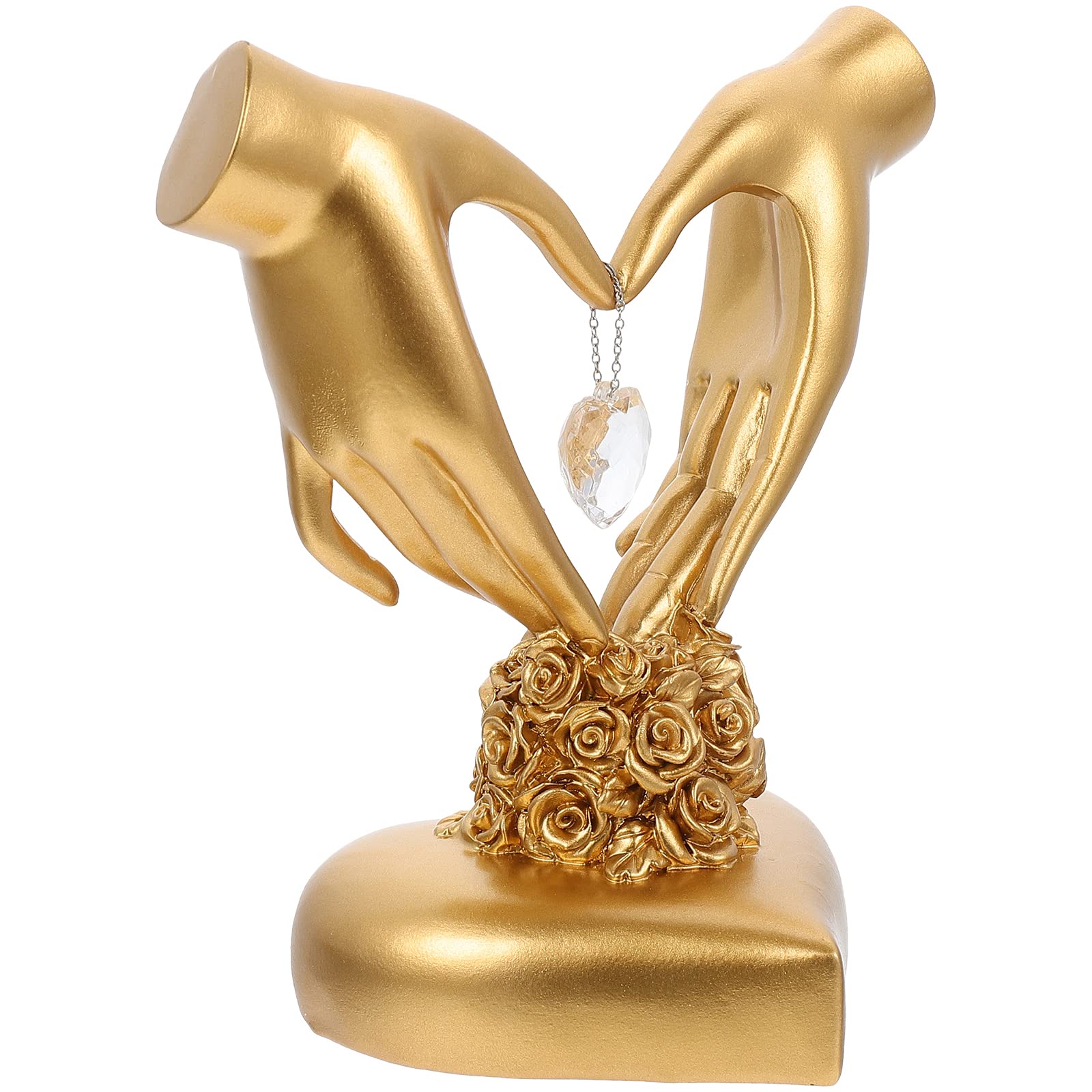 Hochzeitsdekoration Herz Ornament Resin Romantische Tischdeko Für Valentinstag Als Für Hochzeitsfeiern