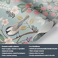 Vista 5 de wall26 Adhesivo mural removible para pared, diseño de pájaros volando sobre la vibrante playa, playa, puesta de sol, naturaleza, desierto