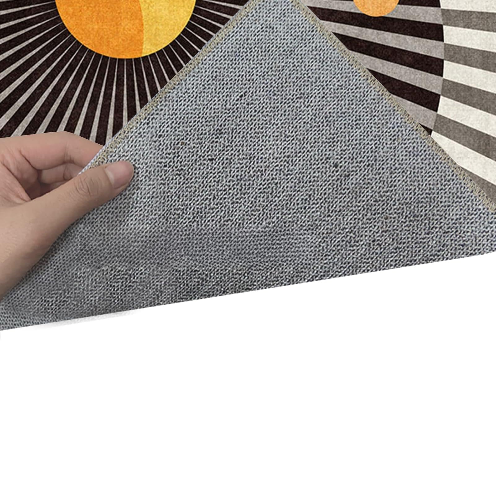 Tapis de chaise gaming pour espace de travail et jeux vidéo FANDIAO