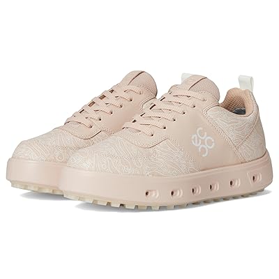 ECCO Golf Street 720 DS GORE TEX Waterproof Golf Shoe Women