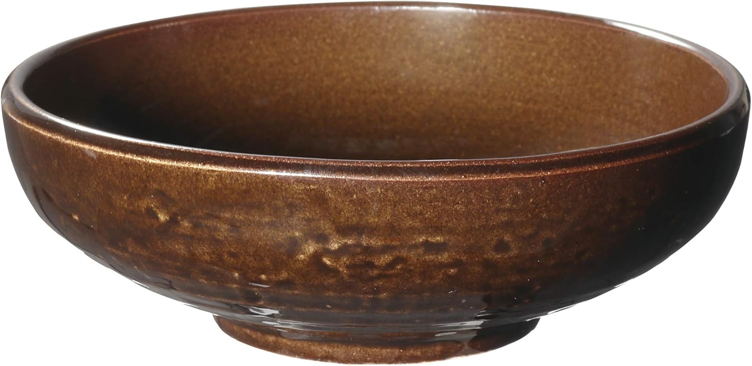Hasegatani Pottery AIC-34 Multi-Purpose Earthenware Pot, For 2 to 3 People, Approx. 9.1 inches (23 cm), Approx. 59.1 fl oz (1,500 ml), Direct Fire, Empty Fire, Oven, White